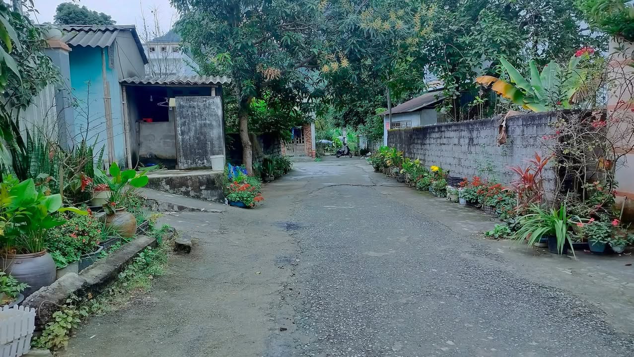 Đất thổ cư Ngọc Đường, Hà Giang 108m² giá 800 triệu - Khu dân cư yên tĩnh