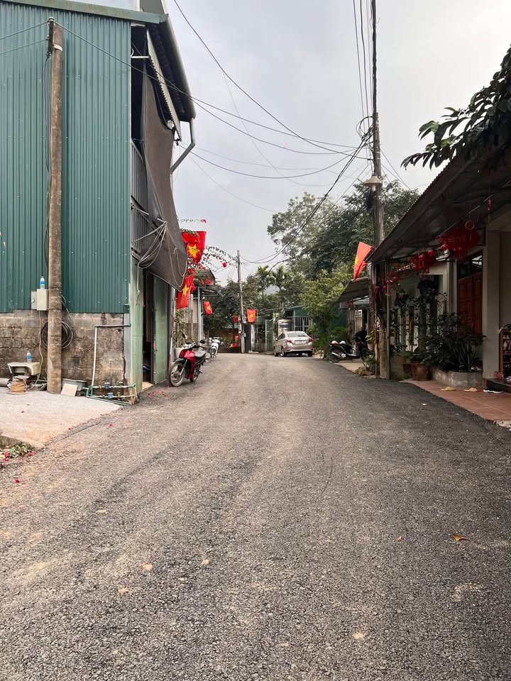 Đất thổ cư Phường Nguyễn Trãi, TP Hà Giang 90m² giá 1 tỷ - Cơ hội đầu tư hiếm có!