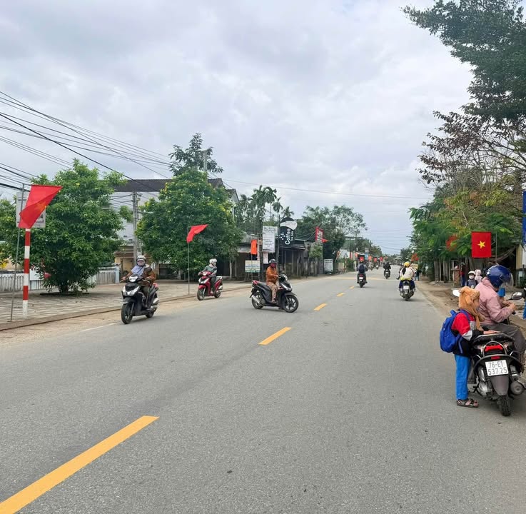 Đất nền Dốc Chùi, Nghĩa Điền, 117m² giá 2.6 tỷ - Hướng Đông Tài Lộc