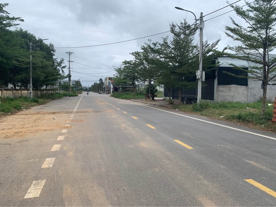 Đất nền đường Chu Văn An, TT Sông Vệ 100m² giá 1 tỷ - Đầu tư sinh lời ngay!