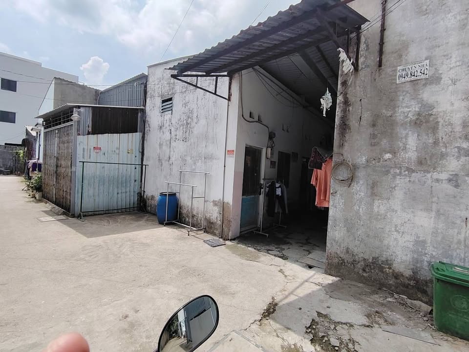 Bán Gấp Dãy Trọ 130m² Phường Phú Mỹ, Quận 7 - 5.1 Tỷ TL