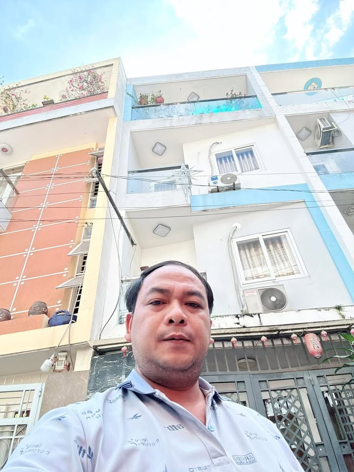 Nhà phố Gò Vấp 50.4m² giá 6.95 tỷ - Hẻm ô tô rộng rãi