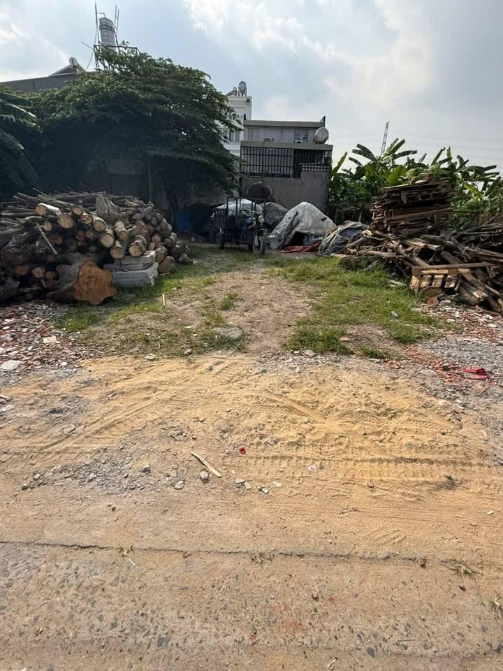 Đất thổ cư Gò Vấp 99m² giá 3.55 tỷ - Vị trí đẹp, hẻm xe hơi