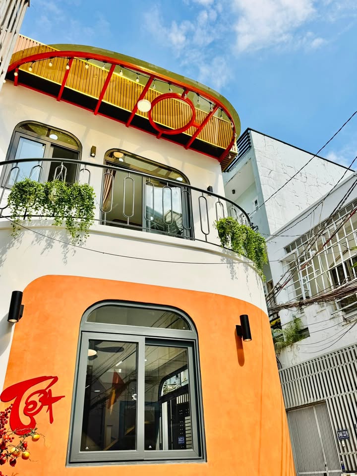 Nhà đẹp hẻm xe hơi Chu Văn An P12 Bình Thạnh 25m² - Giá chỉ 4.85 tỷ!