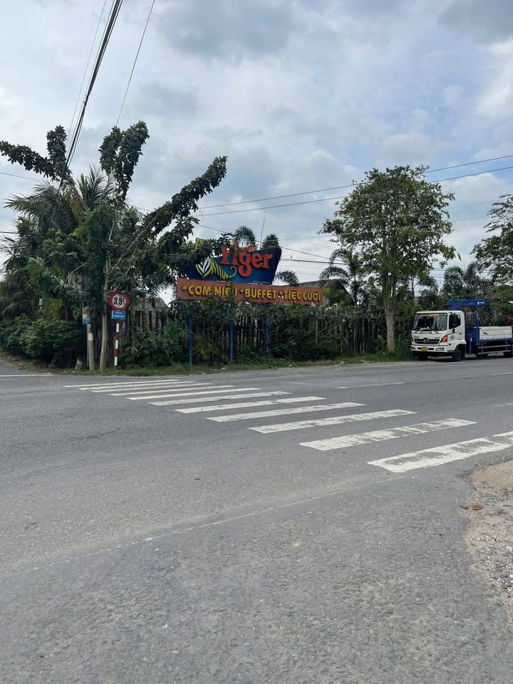 Đất thổ cư Đạo Thạnh, Mỹ Tho 79m² giá 800 triệu - Cơ hội đầu tư hấp dẫn!