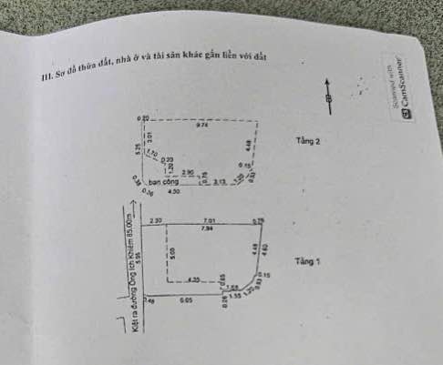 Nhà 2 Tầng Kiệt 432 Ông Ích Khiêm, Đà Nẵng - 56m² Giá 4.5 Tỷ