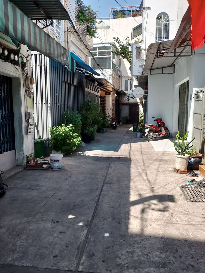 Nhà phố Phú Thọ Hòa 63m² giá 5.9 tỷ - Đầu tư sinh lời ngay!