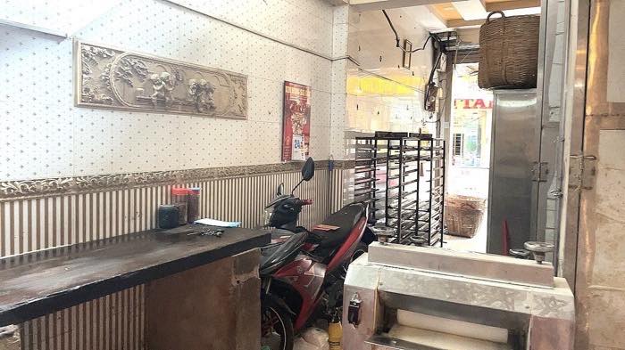 Nhà 4 Tầng Mặt Tiền Chợ Lý Thường Kiệt, Tân Bình - 44m², 5PN, Sổ Nở Hậu