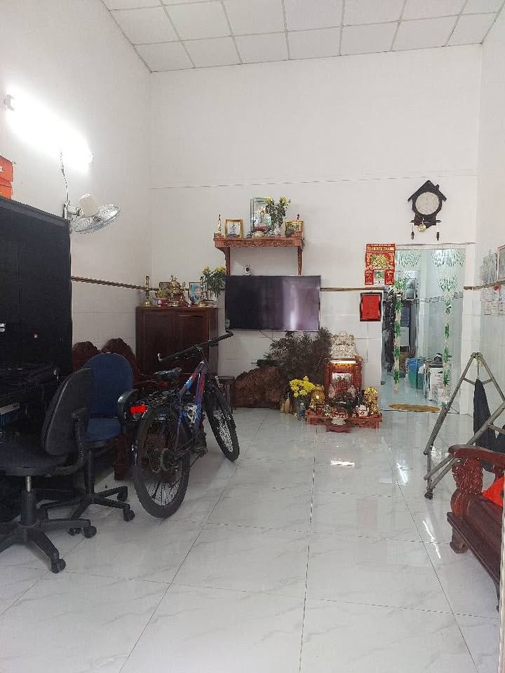 Nhà phố Cống Lở, Quận Bình Tân 49m² giá 4.5 tỷ - Vị trí đắc địa sát mặt tiền