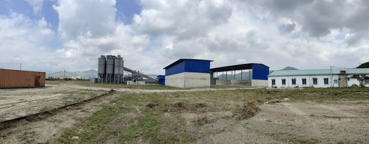 Nhà máy bê tông tươi và gạch nung tại KCN Hòa Nhơn, Đà Nẵng - Giá chỉ 65 tỷ