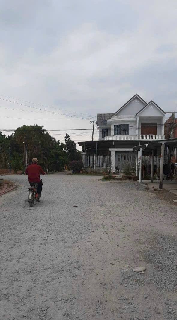 Đất nền thổ cư 185m² giá 750 triệu - Gần chợ Thới Lộc, vị trí đẹp