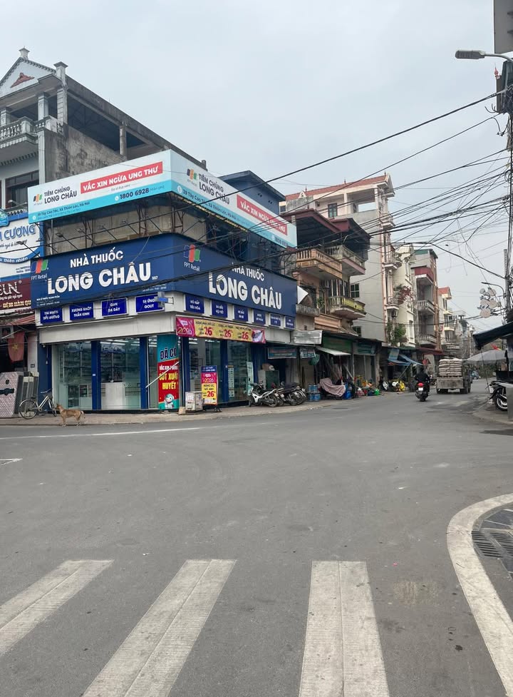 Đất nền Kim Nỗ Đông Anh 112m² giá 8 tỷ - Không gian sống lý tưởng!