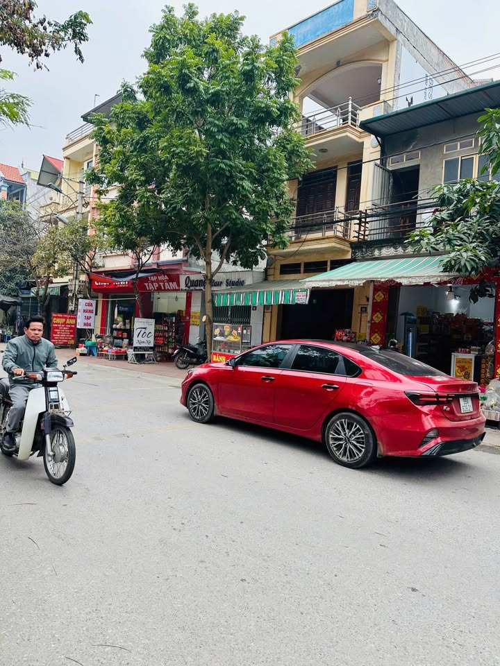 Đất nền Khắc Niệm Bắc Ninh 86m² chỉ 2,1 tỷ - Ô tô vào tận đất!