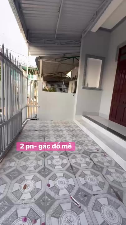Nhà bán xã Phước Hưng, diện tích 83m², giá 2.4 tỷ - Gần biển, thuận tiện di chuyển!