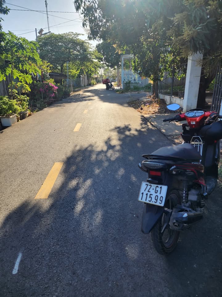 Đất nền Xã Phước Tân, Huyện Xuyên Mộc, 258m² giá 2.5 tỷ - Sổ đỏ chính chủ, xây dựng tự do!