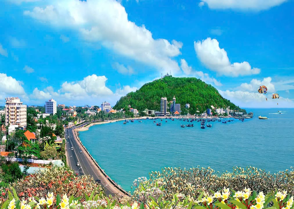 Đất Vàng Mặt Tiền KĐT Chí Linh, Vũng Tàu - 117m² - Hướng ĐN - Giá Tốt