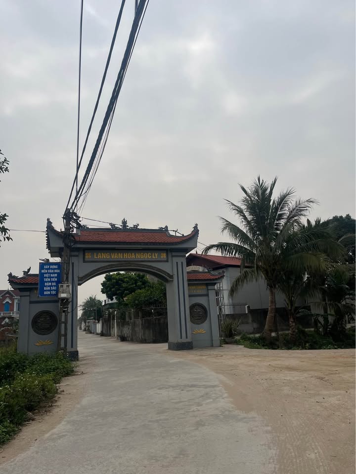 Đất nền xã Tân Kỳ, huyện Tứ Kỳ, 138m² giá 1 tỷ - Cơ hội đầu tư hấp dẫn!