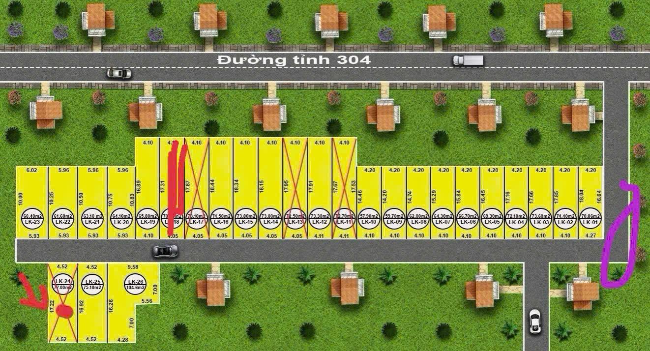 Đất nền liền kề Quang Hưng, An Lão 77m² giá thỏa thuận - Cơ hội đầu tư hấp dẫn!