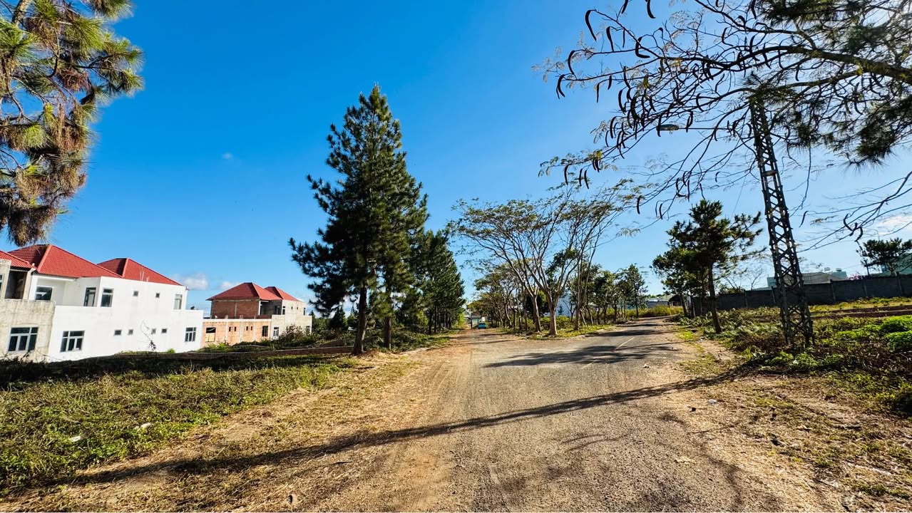 Lô đất 200m² khu biệt thự Phượng Hoàng Trà Đa - Giá 1.6 tỷ, hướng Tây!