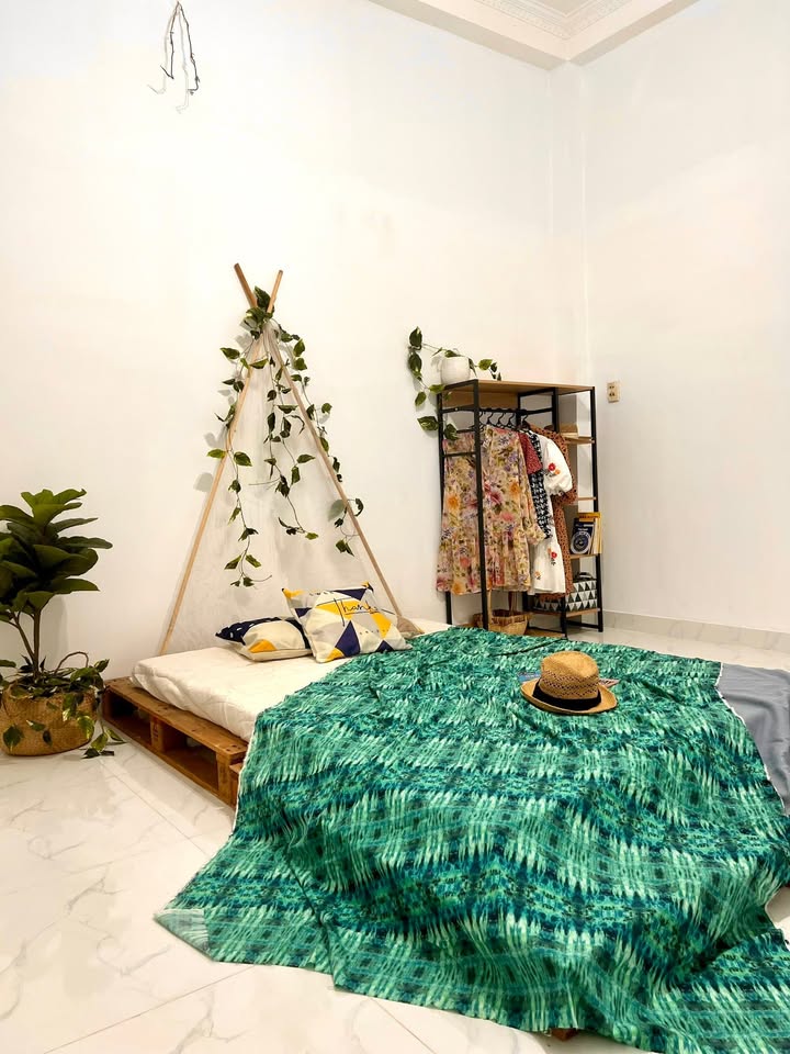 Phòng cho thuê Quận Tân Bình 35m² giá 4.2 triệu - Tiện nghi đầy đủ, tự do giờ giấc!