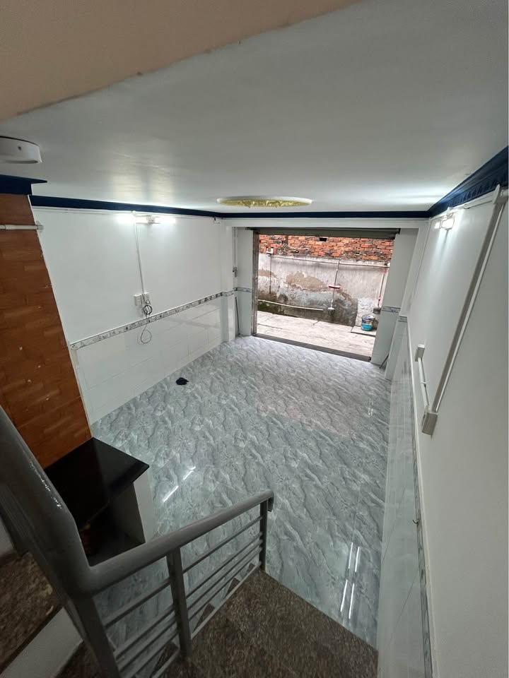 Nhà hẻm Tô Ngọc Vân, Quận 12, 24m² giá 980 triệu - Pháp lý rõ ràng!