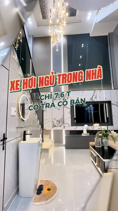 Nhà phố Phạm Văn Bạch, Quận 12, 39m² giá 7.1 tỷ - Sẵn sàng vào ở ngay!