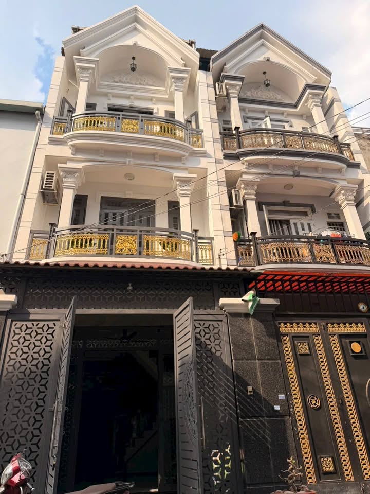 Nhà phố Quận 12, 58m² giá 5.95 tỷ - Sẵn sàng vào ở ngay!