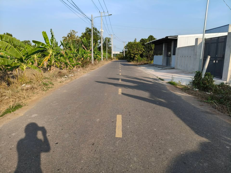 Đất nền Xã Láng Dài, Huyện Long Đất, Bà Rịa - Vũng Tàu 125m² giá 600 triệu - Cơ hội đầu tư tuyệt vời!