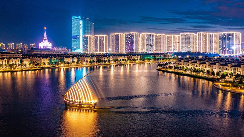 Căn hộ Vinhomes Ocean Park 55m² giá 3.5 tỷ - Nhận nhà ngay trước Tết!