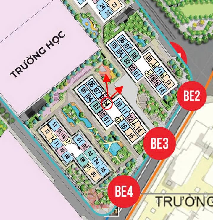 Căn hộ Studio Vinhomes Ocean Park 1 28m² giá 2.4 tỷ - Nguyên bản, thoáng mát!