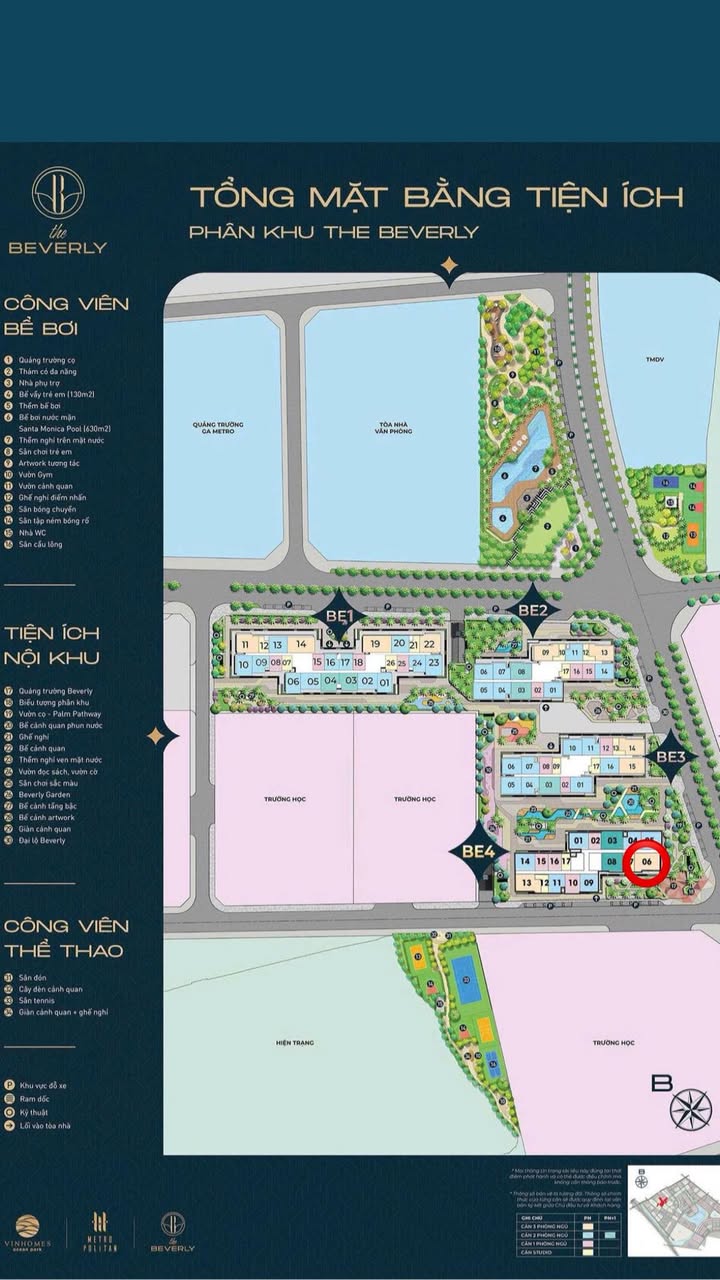 Căn hộ Vinhomes Ocean Park Gia Lâm 87m² giá 6.1 tỷ - Không thể bỏ lỡ!
