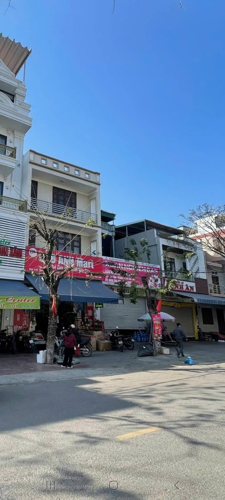 Nhà mặt đường Tô Hiệu, Cẩm Phả 132m² giá 9 tỷ - Kinh doanh sẵn dòng tiền!