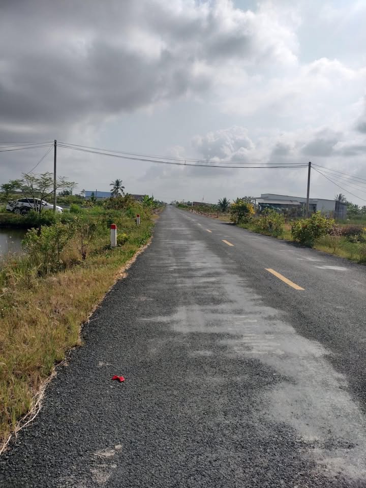 Đất nền đẹp tại xã Hưng Mỹ, Cà Mau 580m² giá chỉ 500 triệu - Đầu tư sinh lời ngay!