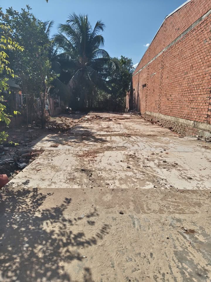 Đất thổ cư hẻm 32 Ngô Quyền, Tây Ninh 228m² - Giá chỉ 33.3 tỷ