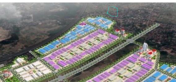 Đất thổ cư 120m² tại Phường Trung Thành, TP Phổ Yên - Giá chỉ 900 triệu!