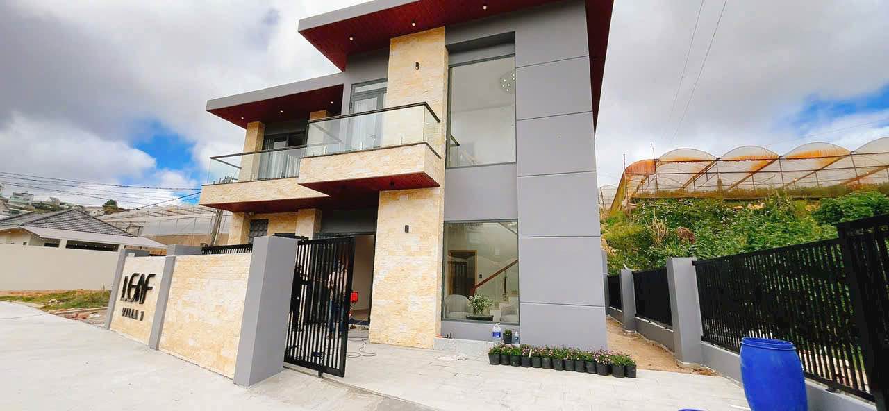 Townhouse Đà Lạt 210m² giá 7 tỷ - Mới xây, vị trí đắc địa!