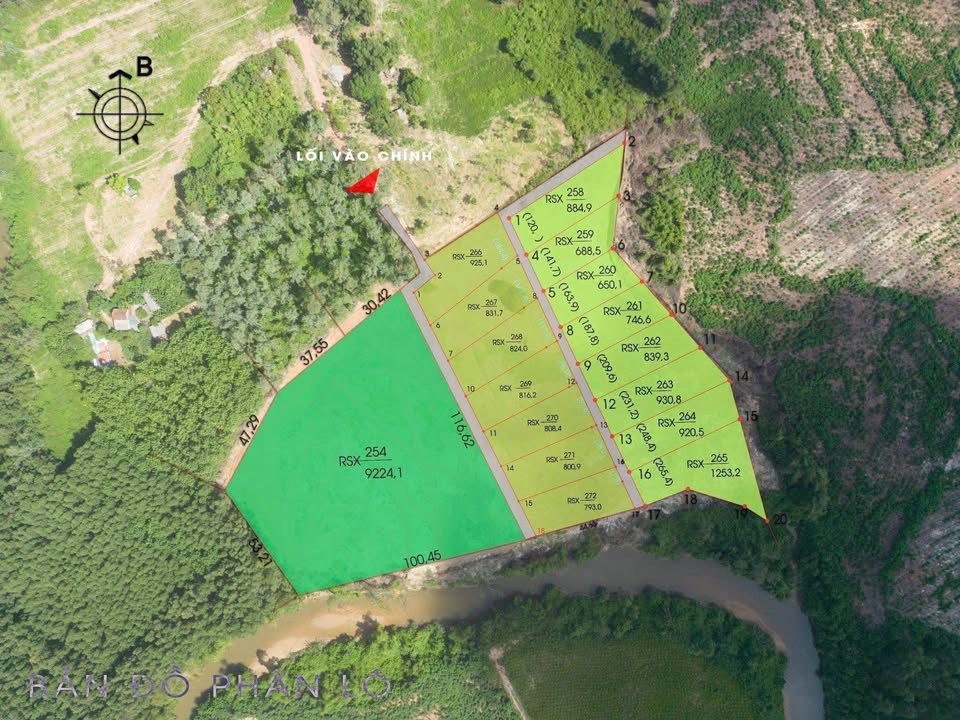 Đất rừng sản xuất 930m² Bắc Nghĩa - Giá chỉ 100 triệu - Cơ hội đầu tư hấp dẫn!