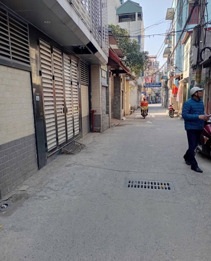 Nhà đẹp Vĩnh Hưng 28m² giá 500 triệu - Đón Tết ngay!