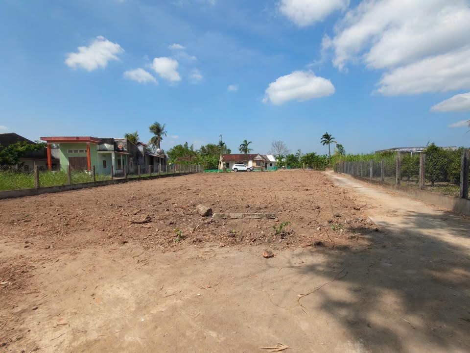 Đất nền Cát Tài, Huyện Phù Cát - 120m² chỉ 160 triệu - Sổ hồng chính chủ!