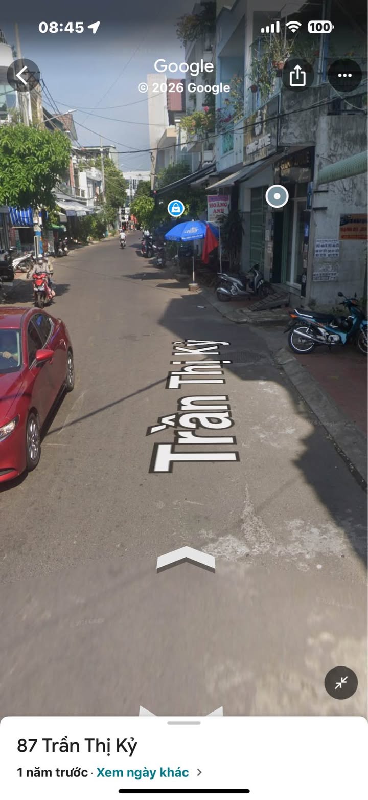 Nhà góc mặt tiền Trần Thị Kỷ, 57m² giá 7 tỷ - Vị trí kinh doanh sầm uất!