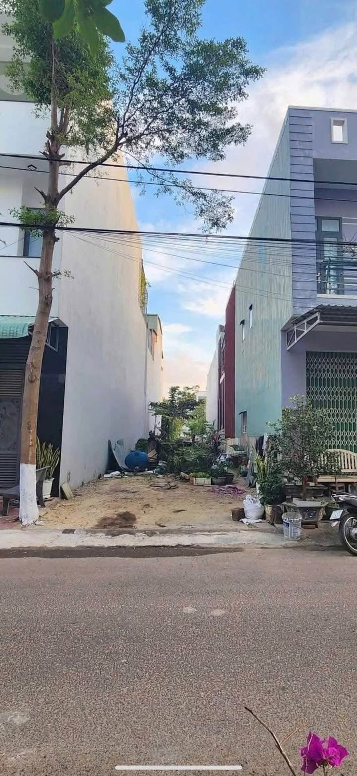 Đất mặt tiền Lâm Văn Thật, Quy Nhơn 100m² giá 3.62 tỷ - Đầu tư sinh lời!