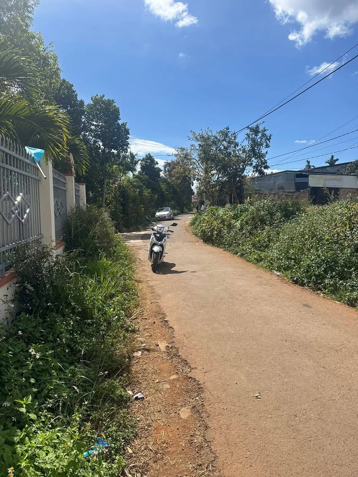 Đất nền 570m² Đường Eatoh, Thị Xã Buôn Hồ - Gần trường Tiểu học Hoàng Hoa Thám!