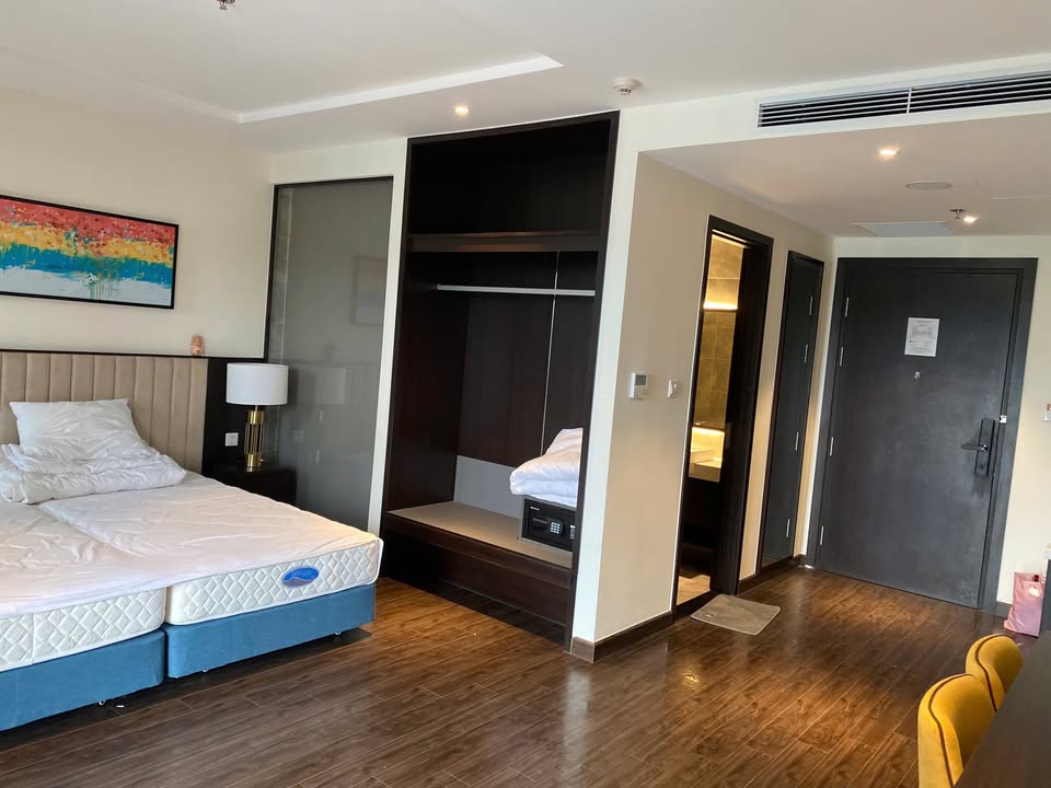 Căn hộ Sapphire S2 Hạ Long 37m² giá 1.6 tỷ - Full nội thất, sẵn sổ đỏ!