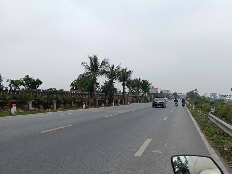 Đất nền mặt đường Quốc lộ 39, xã Đông Các, 75m² giá chỉ 2 tỷ - Cơ hội đầu tư tuyệt vời!