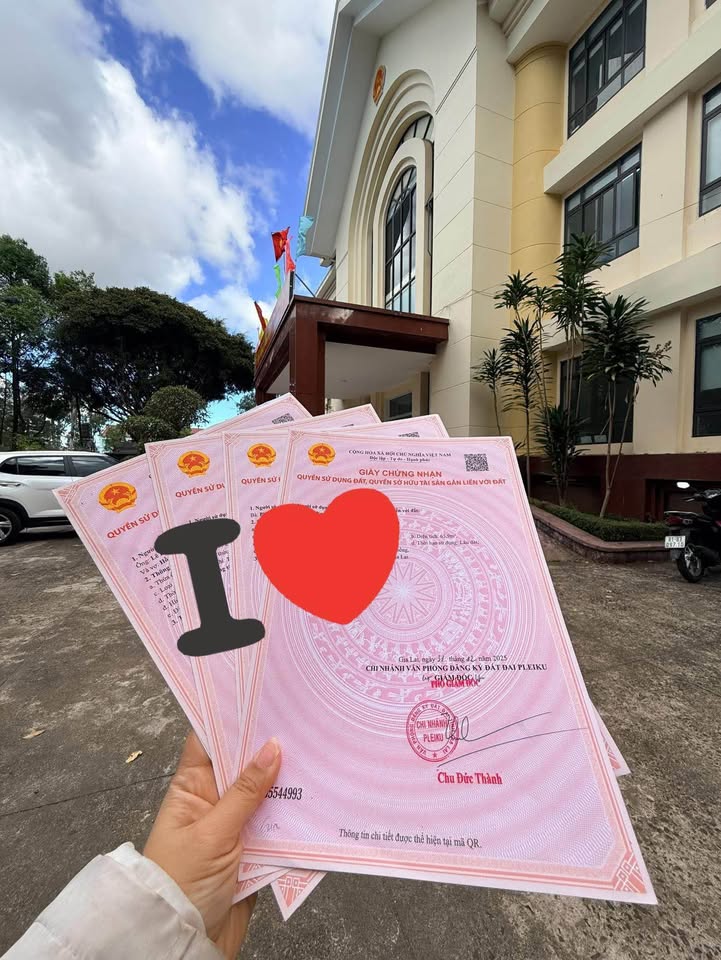 Đất thổ cư Phường Diên Hồng, Pleiku 155m² giá 400 triệu - Cơ hội đầu tư tuyệt vời!