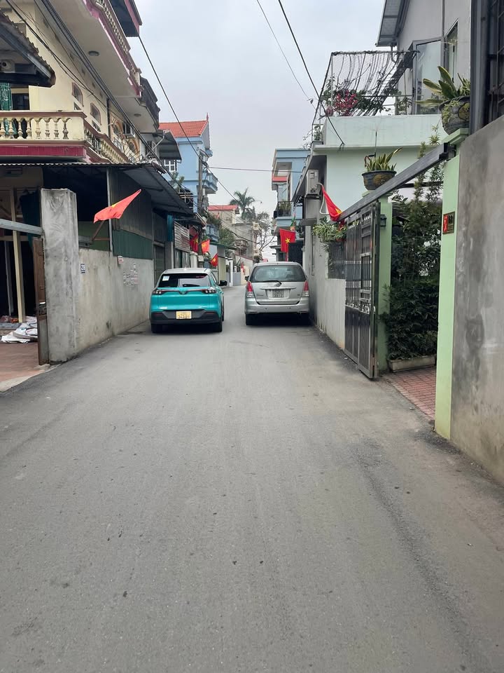 Đất thổ cư Văn Phú - Thường Tín 80m² giá 4 tỷ - Đầu tư sinh lời ngay!