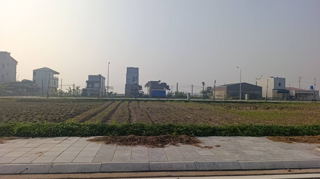 Đất nền TĐC Đông Trung, Tiền Hải 108m² giá chỉ 1.2 tỷ - Cơ hội đầu tư tuyệt vời!