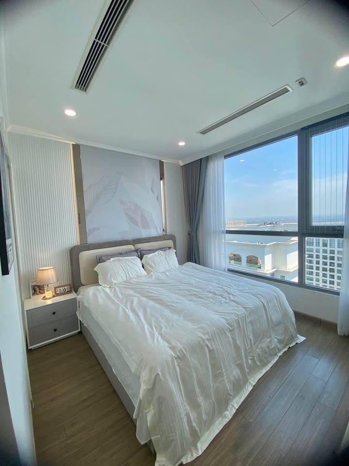 Căn hộ Park 11 Times City 80m² giá thỏa thuận - View thoáng, hướng Nam