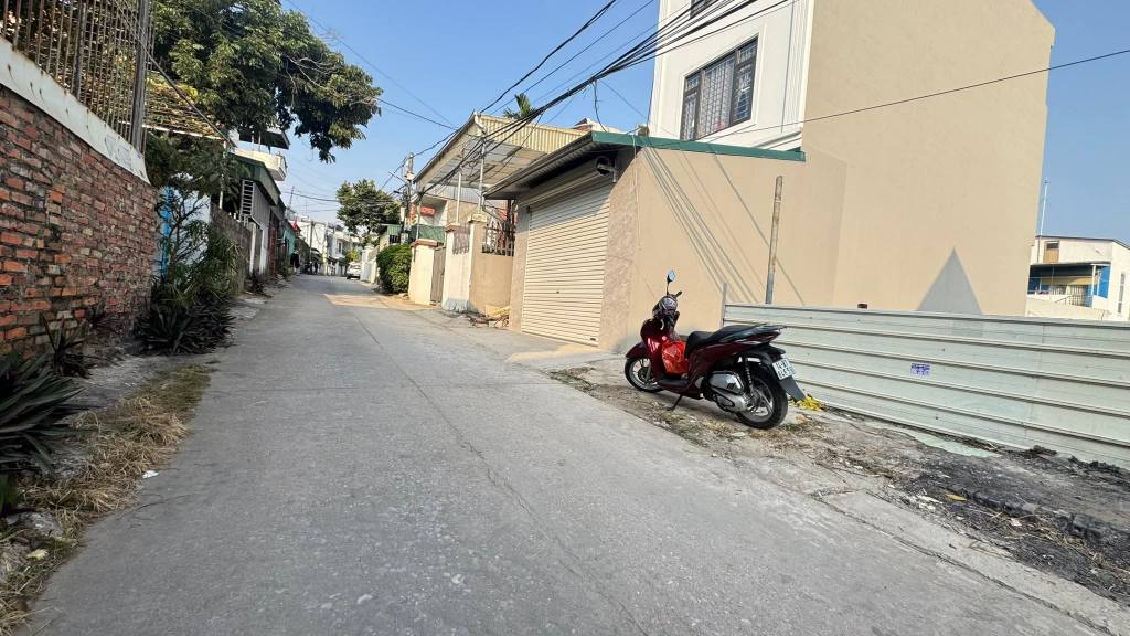 Đất nền mặt đường Khu 5 - Giếng Đáy, 76.8m², giá 1.65 tỷ - Cơ hội đầu tư lý tưởng!