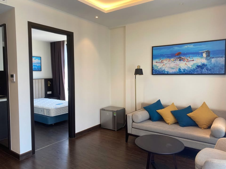 Căn hộ Sapphire S2 Hạ Long 68m² giá 3.5 tỷ - Căn góc view biển đẹp